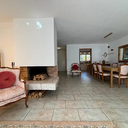 Garden Park Hébergement de vacances *