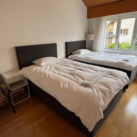 Hébergement de vacances Garden Park *