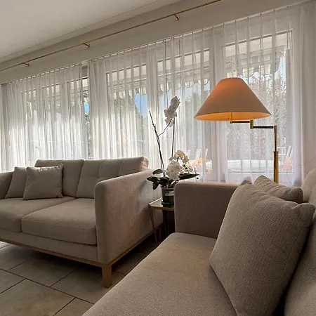 Garden Park Holiday home *