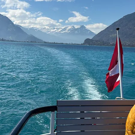 Garden Park * Interlaken