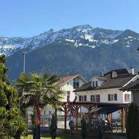 Garden Park Prázdninový dům Interlaken
