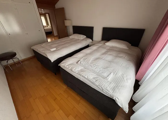 Garden Park Hébergement de vacances *