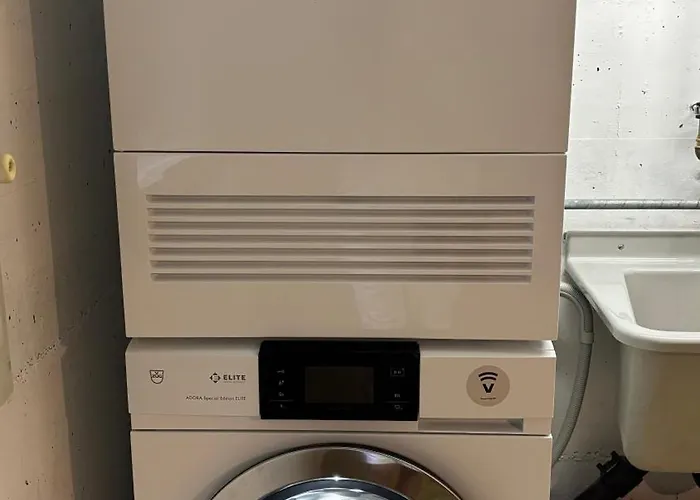 Hébergement de vacances Garden Park Interlaken