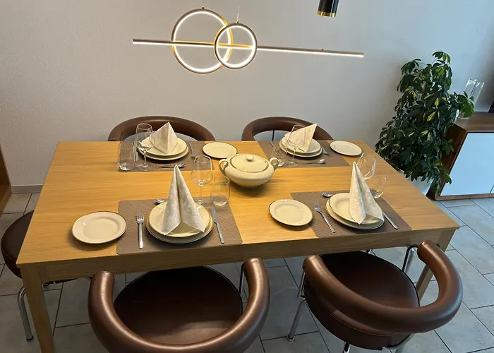 Garden Park Hébergement de vacances