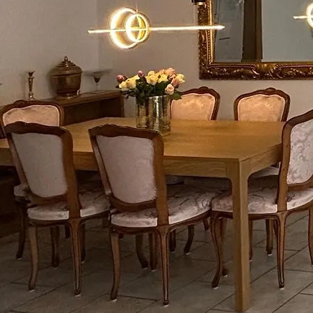 Feriehus Garden Park *