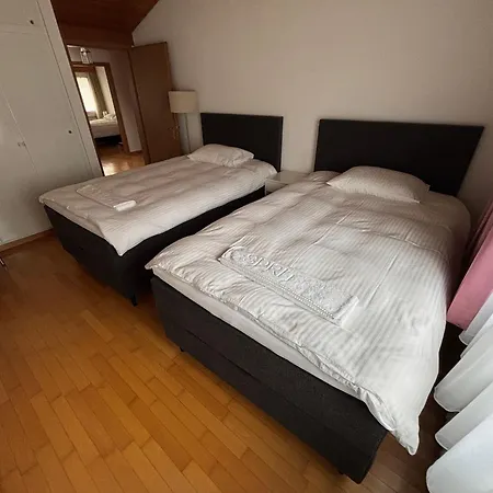 Garden Park Tatil Evi *