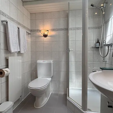 Garden Park Feriehus Interlaken