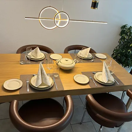 Garden Park Tatil Evi