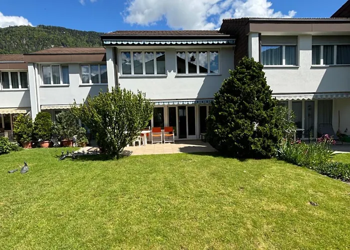 Garden Park Tatil Evi *