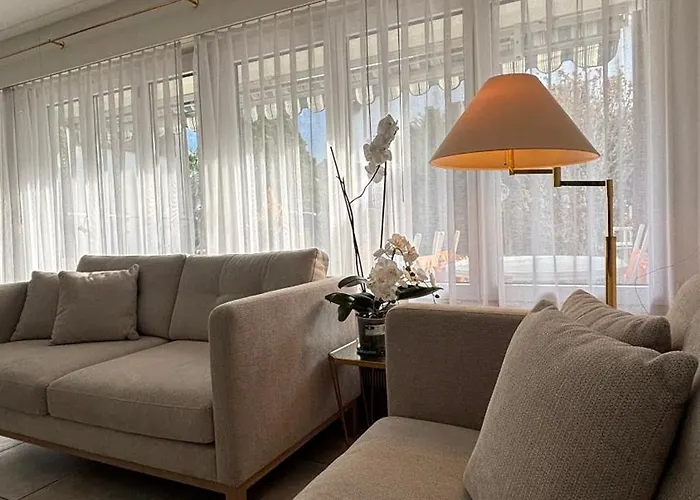 Garden Park Tatil Evi *