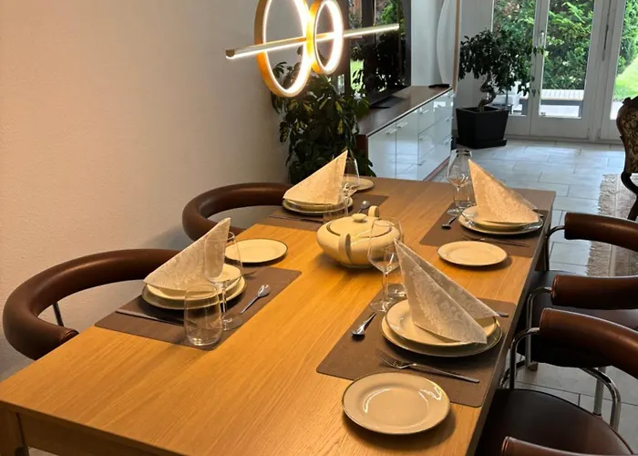 Garden Park Tatil Evi