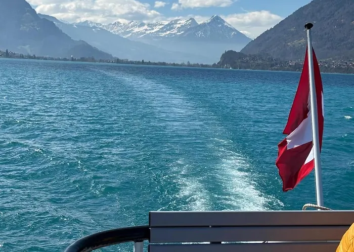 Garden Park * Interlaken