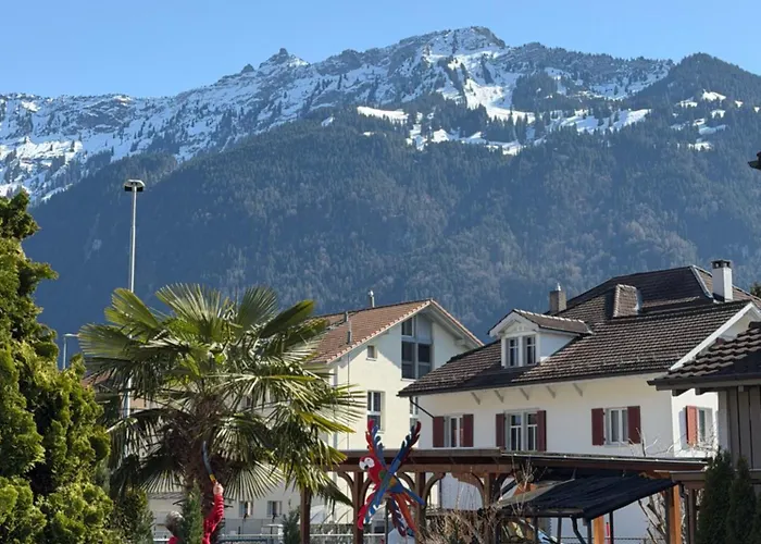 Garden Park Tatil Evi Interlaken